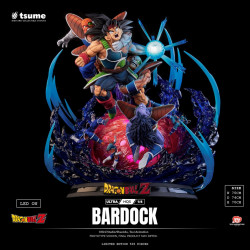 Statue Bardock Ultra HQS Tsume Dragon Ball Z