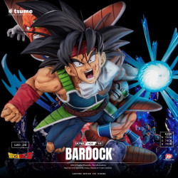 Statue Bardock Ultra HQS Tsume Dragon Ball Z
