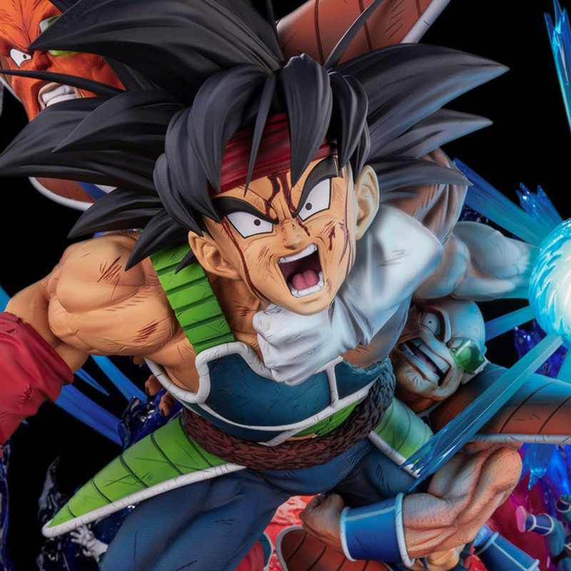 Statue Bardock Ultra HQS Tsume Dragon Ball Z