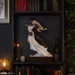 Statue Beauty and the Beast by Maria Panfilova Sideshow Collectibles Beauty and the Beast