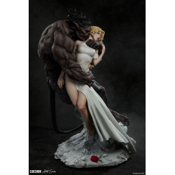 Statue Beauty and the Beast by Maria Panfilova Sideshow Collectibles Beauty and the Beast