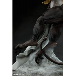 Statue Beauty and the Beast by Maria Panfilova Sideshow Collectibles Beauty and the Beast