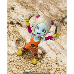 S.H. Figuarts Panzy Bandai Dragon ball Daima