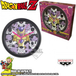 DRAGON BALL Z Résurrection of F. Horloge Freezer Ichiban Kuji