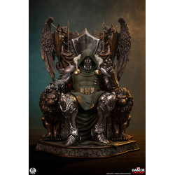 Statue Dr. Doom Premium Collectibles Studio Marvel