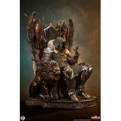 Statue Dr. Doom Premium Collectibles Studio Marvel