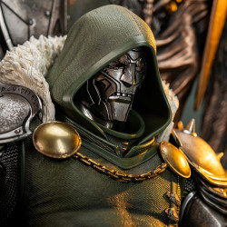 Statue Dr. Doom Premium Collectibles Studio Marvel
