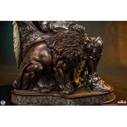 Statue Dr. Doom Premium Collectibles Studio Marvel
