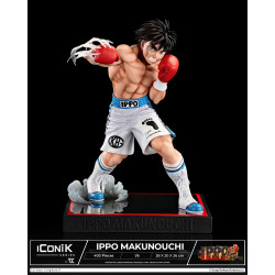 Statue Ippo Makunouchi IconiK Series Cartoon Kingdom Hajime No Ippo