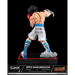 Statue Ippo Makunouchi IconiK Series Cartoon Kingdom Hajime No Ippo