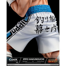Statue Ippo Makunouchi IconiK Series Cartoon Kingdom Hajime No Ippo