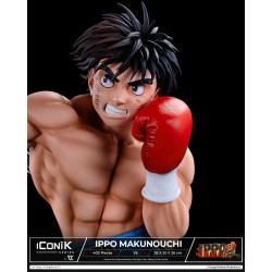 Statue Ippo Makunouchi IconiK Series Cartoon Kingdom Hajime No Ippo
