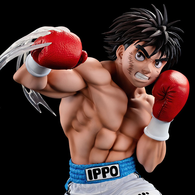 Statue Ippo Makunouchi IconiK Series Cartoon Kingdom Hajime No Ippo