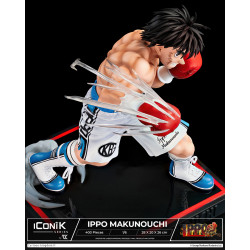 Statue Ippo Makunouchi IconiK Series Cartoon Kingdom Hajime No Ippo