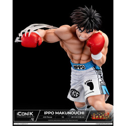 Statue Ippo Makunouchi IconiK Series Cartoon Kingdom Hajime No Ippo