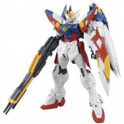 GUNDAM Master Grade Wing Gundam Proto Zero Bandai Gunpla