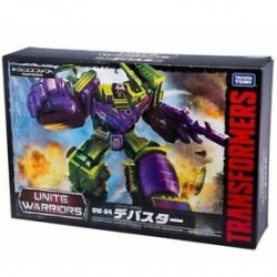 TRANSFORMERS Devastator Unite Warriors UW-04 Takara Tomy