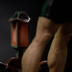 Statue Johnny Cage Art Scale Iron Studios Mortal Kombat