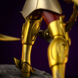 Statue Aiolos du Sagittaire Art Scale Iron Studios Saint Seiya