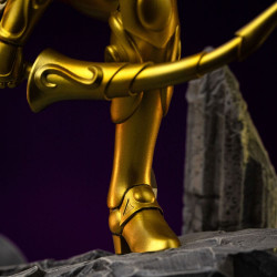 Statue Aiolos du Sagittaire Art Scale Iron Studios Saint Seiya