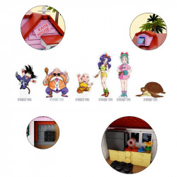 Set de construction Kame House Pantasy Dragon Ball