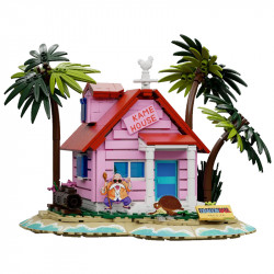 Set de construction Kame House Pantasy Dragon Ball