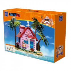 Set de construction Kame House Pantasy Dragon Ball