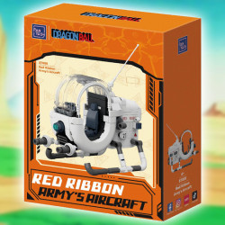 Set de construction Aeronef Ruban Rouge Pantasy Dragon Ball