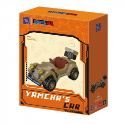 Set de construction Voiture Yamcha Pantasy Dragon Ball