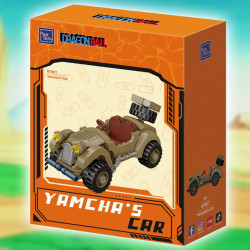 Set de construction Voiture Yamcha Pantasy Dragon Ball