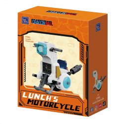 Set de construction Moto Lunch Pantasy Dragon Ball