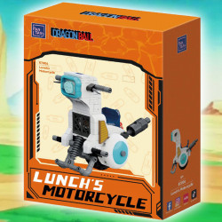 Set de construction Moto Lunch Pantasy Dragon Ball