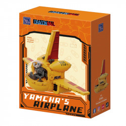 Set de construction Avion Yamcha Pantasy Dragon Ball