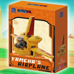 Set de construction Avion Yamcha Pantasy Dragon Ball