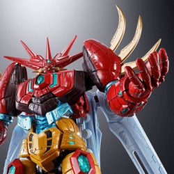 GETTER ROBO GX-87 Getter Emperor Soul of Chogokin Bandai