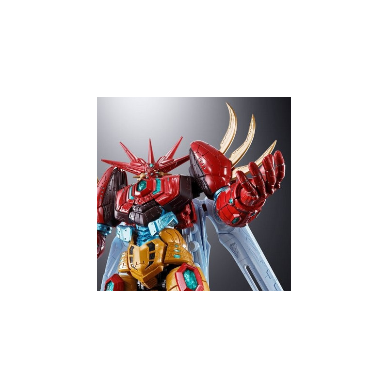 GETTER ROBO GX-87 Getter Emperor Soul of Chogokin Bandai