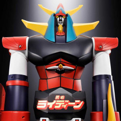 Figurine Reideen The Brave Jumbo Machinder Bandai Reideen The Brave