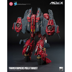 Figurine Thrust MDLX Threezero Transformers