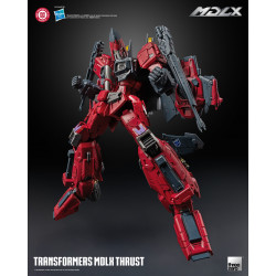 Figurine Thrust MDLX Threezero Transformers