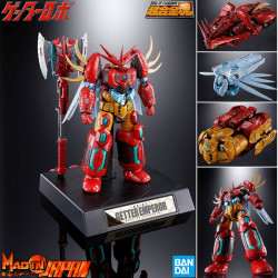  GETTER ROBO GX-87 Getter Emperor Soul of Chogokin Bandai