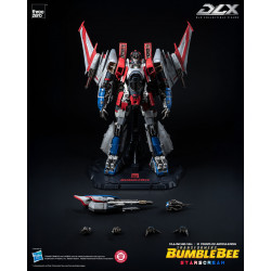 Figurine Starscream DLX Threezero Transformers Bumblebee