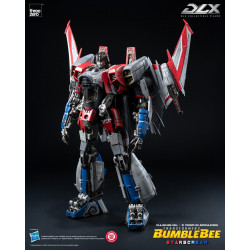 Figurine Starscream DLX Threezero Transformers Bumblebee