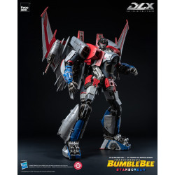 Figurine Starscream DLX Threezero Transformers Bumblebee