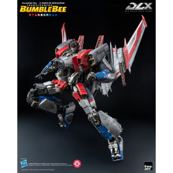 Figurine Starscream DLX Threezero Transformers Bumblebee