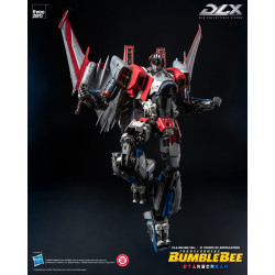 Figurine Starscream DLX Threezero Transformers Bumblebee