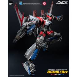 Figurine Starscream DLX Threezero Transformers Bumblebee