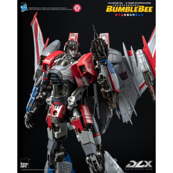 Figurine Starscream DLX Threezero Transformers Bumblebee