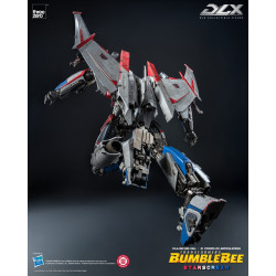 Figurine Starscream DLX Threezero Transformers Bumblebee