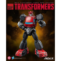 Figurine Cliffjumper Comic Book Edition MDLX Threezero Transformers