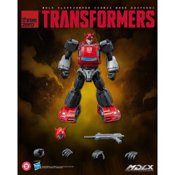 Figurine Cliffjumper Comic Book Edition MDLX Threezero Transformers